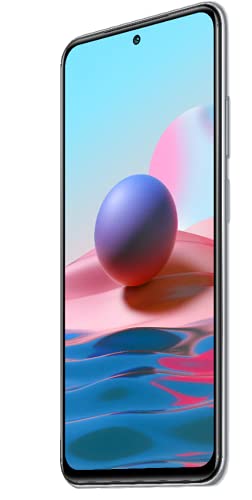 Smartphone XIAOMI Redmi Note 10 (6.43'' - 4 GB - 128 GB - Branco) Xiaomi - Telemóveis - 6.43 polegadas, 4 GB, 128 GB, branco