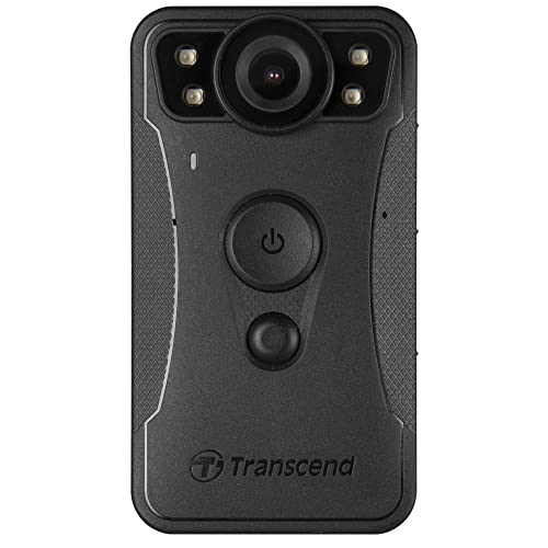 Action cam TRANSCEND DrivePro Body 30 (Full HD) Transcend - Câmeras de vigilância - full hd, action cam