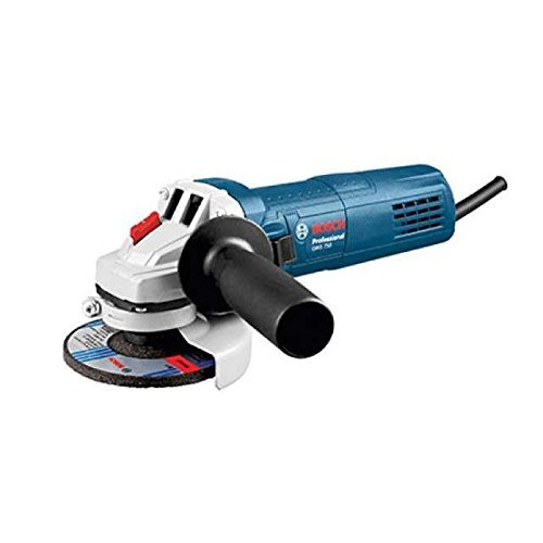 Reberbadora BOSCH GWS 700-6 (650 W - 24000 rpm) Bosch - Ferramentas elétricas multifuncionais - 650W, 24000 rpm, 115mm, proteção contra re-arranque