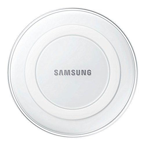 Carregador Wireless SAMSUNG EP-TA530 (Qi - Branco) SAMSUNG - Baterias - wireless, qi, samsung, sem fios