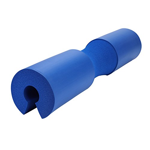 Alomejor Barbell Squat Pad Azul (Recondicionado Como Novo) Alomejor - Exercício e fitness - barbell, squat pad, azul