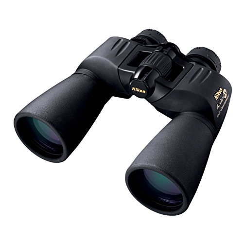 Binóculos NIKON ACTION EX 16X50 CF (Preto) Nikon - Binóculos - binóculos, nikon action ex, 16x50 cf, preto, ampliação 16x, diâmetro objectiva 50 mm