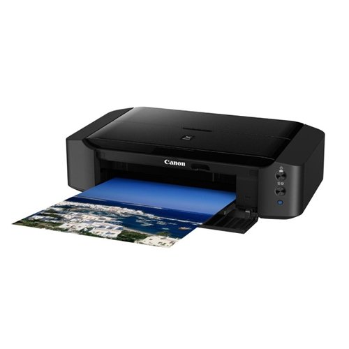Impressora Fotográfica CANON IP8750 - 2961C005 Canon - Impressoras, fotocopiadoras e máquinas de fax - fotográfica, canon, ip8750