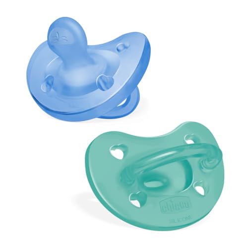 Chupeta CHICCO Physioforma Silicone (0.5 a 1 ano) Chicco - Chupetas e mordedores - fisiológico, 0.5 a 1 ano, silicone, posição língua