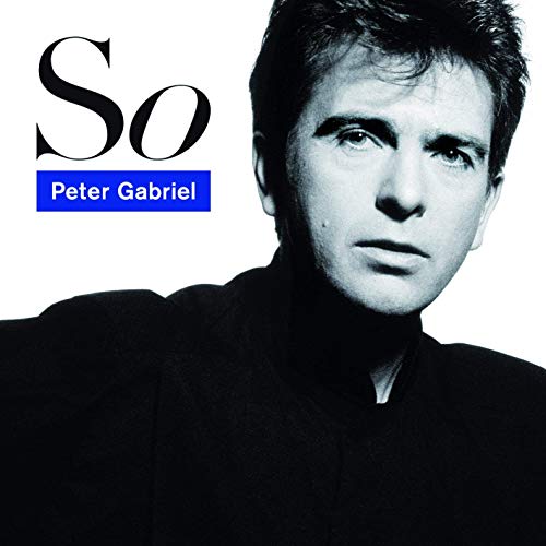 CD So - So (25Th Anniversary Edition) (1 CDs) REAL WORLD - Música e gravações de som - edição aniversário, 25 anos, cd