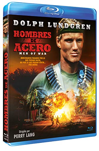 Blu-Ray Men Of Steel (Edição em Espanhol) MPO Ibérica, S.L. - Dvds e vídeos - blu-ray, men of steel, edição em espanhol