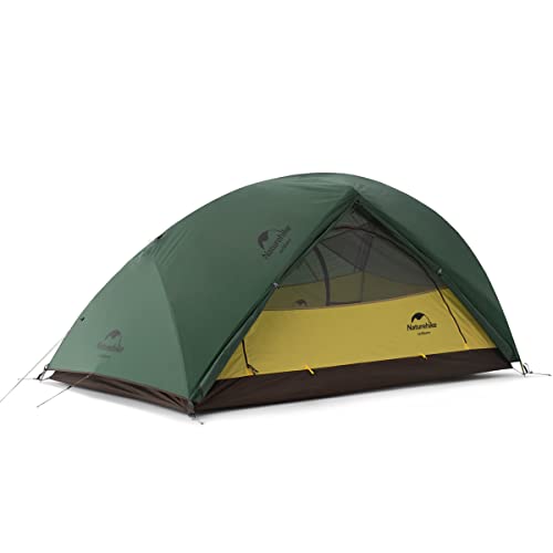 Tenda de Campismo NATUREHIKE Star River (2 Pessoas) Naturehike - Campismo & caminhada - 2 pessoas, nylon, fibra de vidro, 3,5 kg