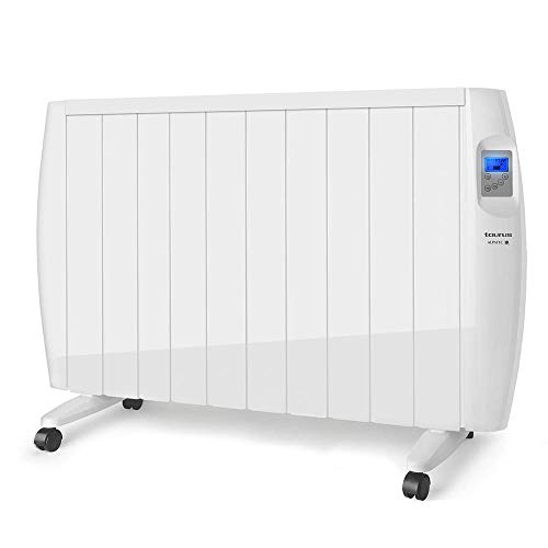 Emissor Térmico TAURUS Tallin 2000 (2000 W) Taurus - Aquecedores portáteis - 2000 W, programável, controlo ajustável, display LED