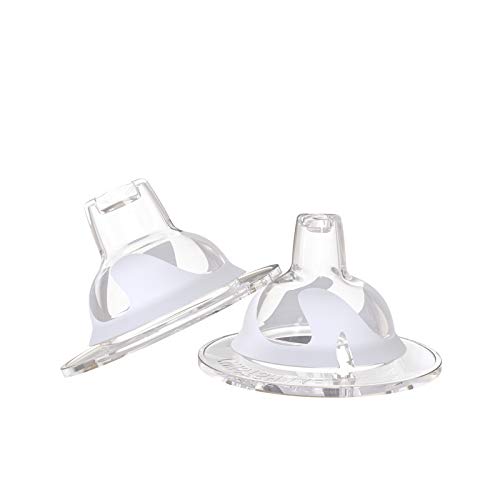 Bico de biberão twistshake spout teat transparente 1 peça(s) (Puericultura - Refeição) Twistshake - Bicos e forros para mamadeiras de bebê - spout, transparente, puericultura