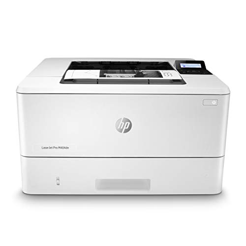 Impressora Laser HP LaserJet Pro M404dn (Laser Mono - Até 38 ppm) HP - Impressoras, fotocopiadoras e máquinas de fax - laser, mono, 38 ppm, fiable