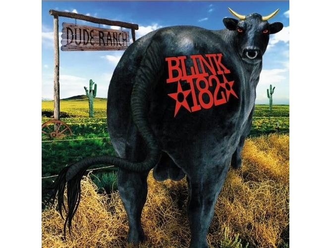 LP Dude Ranch (Reissue) / Weezer (Vinil - 2019) Universal Music - Cds de música - LP, dude ranch, reissue, vinil, 2019