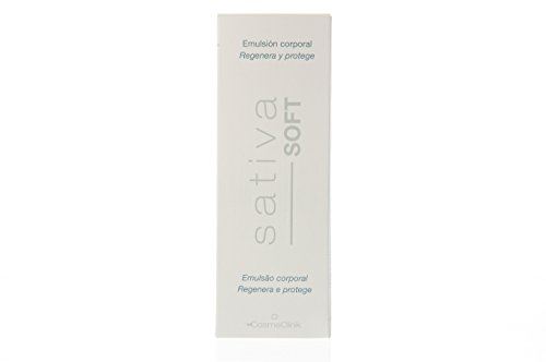 Creme Corporal SATIVA SOFT Radioterapia (200 ml) Sativa - Loção e hidratante - radioterapia, 200 ml