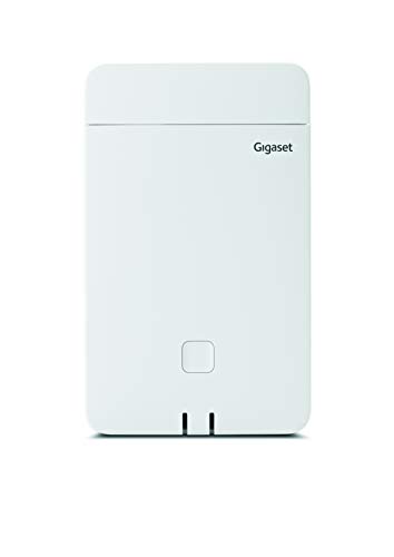 Telefone IP HYPERTEC N870 IP PRO BASE STATION Gigaset - Gateways e roteadores voip - telefone ip, hypertec n870 ip pro base station, 120 canais, rede privada, rede pública
