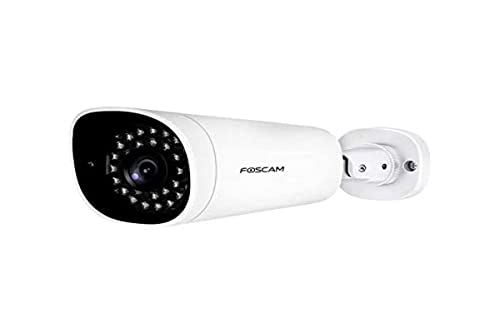 Câmara de segurança FOSCAM G4EP 1920 x 1080 pixels Foscam - Câmeras de vigilância - 1920x1080, 640x480, cmos, visor incorporado não