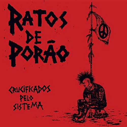 Crucifucados pelo sistema (Edição em Espanhol) Beat Generation - Música e gravações de som - crucifucados, sistema, edição espanhol