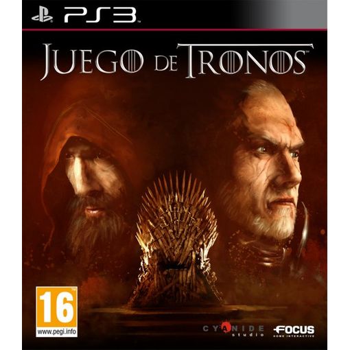 Jogo PS3 Game Of Thrones: Season 1 (M18 - Máximo 18 anos) Sony - Software de jogos de vídeo - PS3, m18, missões épicas, george r.r. martin
