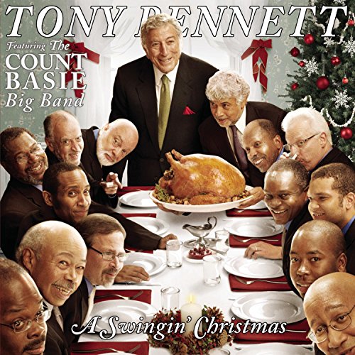 CD Swingin´ Christmas - Featuring The Count Basie Big Band (1 CDs) Columbia - Cds de música - swing, christmas, count basie, big band