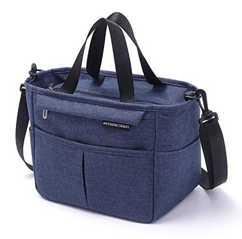 Mala Térmica MCXKJ Azul (39 x 25 x 10 cm) MCXKJ - Utensílios de mesa - mala termica, azul, 39x25x10cm
