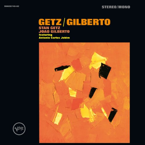 Vinil GETZ/GILBERTO Back To Black Limited Edition Universal Music - Música e gravações de som - vinil, bossa nova, reedição, 1964