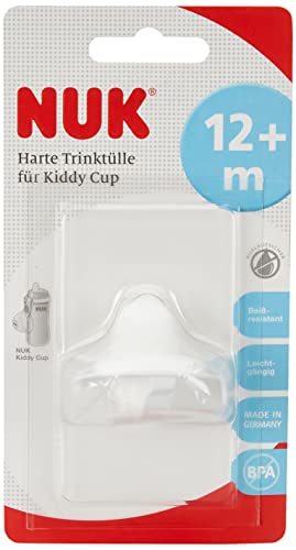 Acessório de Refeição para Bebé NUK 000.0616 MAPA - Bicos de mamadeira - plástico, transparente, 300 ml