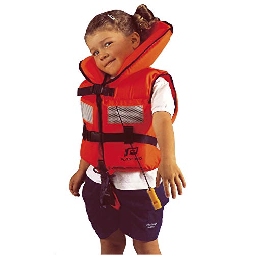 Pernas para crianças PLEASANCE Life Jacket Child Plastimo - Coletes salva-vidas - pernas, crianças, colete salva-vidas