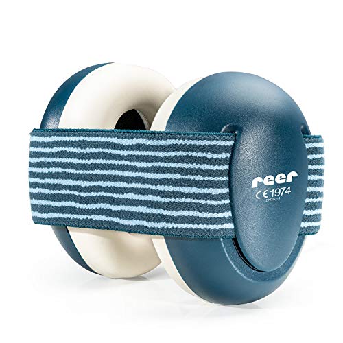 Tampões de Ouvido REER Silencio Guard (Azul) Reer - Equipamento de proteção individual (epi) - silêncio, elástico, fácil de usar