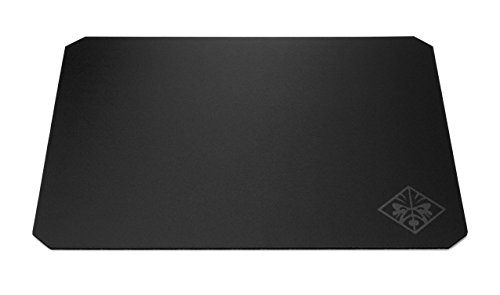 Tapete de Rato HP OMEN by HP Gaming (Preto) HP - Tapetes de rato - dura, resistente, alta resolução, precisão