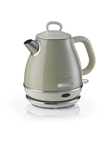 Chaleira Elétrica ARIETE 2868 (2000 W - 1.7 L) Ariete - Eletrodomésticos de cozinha - 2000 W, 1.7 L, 3 minutos, filtro lavável