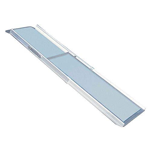 Rampa para Animais TRIXIE 3940 (Branco - 70 x 30 cm) TRIXIE - Degraus e rampas para animais de estimação - rampa, animais, 70x30 cm