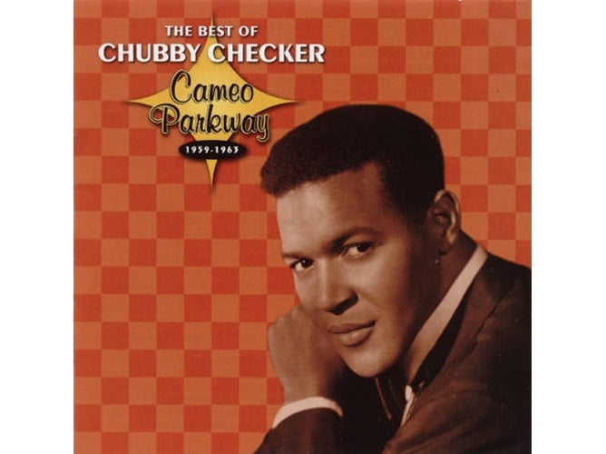 CD Chubby Checker - The Best Of Chubby Checker (Original Hit Recordings) Abkco - Música e gravações de som - cd, chubby checker, melhores, gravações originais