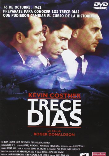 DVD Treize Jours (Edição em Espanhol) (Edição em Espanhol) DVD - Dvds e vídeos - dvd, treze dias, edição espanhola