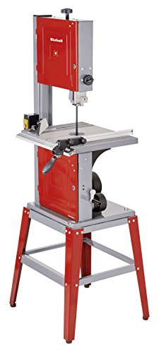 Serra de Esquadria EINHELL TC-SB 305 U (300 W - 5000 rpm) Einhell - Serras de fita - serra esquadria, einhell tc-sb 305 u, 300 W, 5000 rpm, mesa inclinável, 2 velocidades