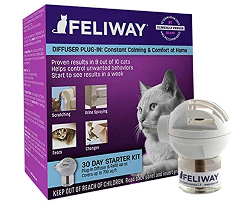 Suplemento Alimentar para Gatos VETASSIST Feliway (48ml) FELIWAY - Sprays e soluções para treino de animais de estimação - suplemento alimentar, gatos, feliway