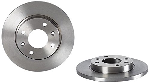 Conjunto de 2 Discos de Freio BREMBO 08.9606.14 BREMBO - Sistema de freios de veículos motorizados - conjunto, discos, freio, brembo