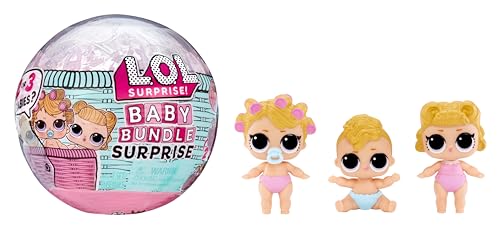 Boneca MGA ENTERTAINMENT L.O.L. Surprise! Bundle (Idade minima recomendada: 4 anos) MGA Entertainment - Brinquedos - boneca, l.o.l. surprise, bundle, idade mínima 4 anos