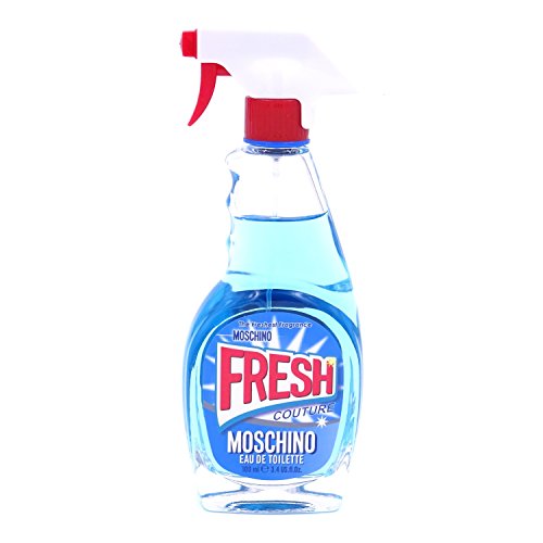 Perfume MOSCHINO Fresh Couture Woman Eau de Toilette (100 ml) Moschino - Perfume e colônia - perfume, moschino fresh couture woman, eau de toilette, 100 ml