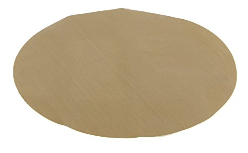 Cartão para forno de forma circular De Buyer 4344.02 DE BUYER - Tapetes e forros de cozimento - circular, 26 cm