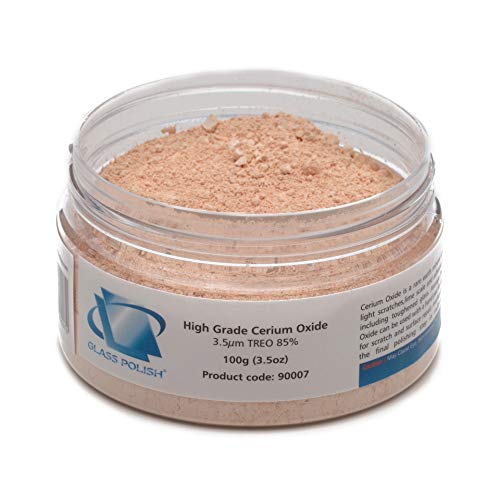 Óxido de Cerâmica GP 200 GLASS POLISH 100 g Glass Polish - Acessórios de hardware - óxido, cerâmica, polish, 100g
