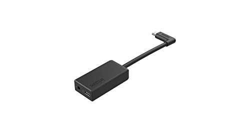 Adaptador de Áudio GO PRO HERO7 (USB-C-Mini Jack) GoPro - Adaptadores de cabos de áudio e vídeo - usb-c, mini jack, alta qualidade, microfone externo