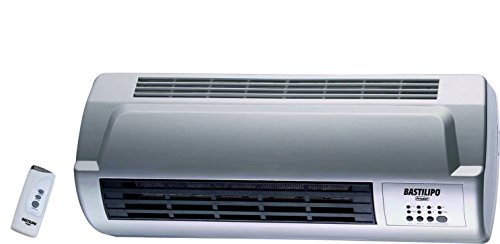 Aquecedor Termoventilador BASTILIPRO CS-2000 (1500 W) Bastilipo - Aquecedores portáteis - 1500 w, termoventilador