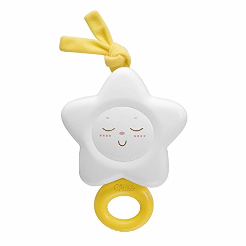 Brinquedo CHICCO Ninna Stella Carillon Chicco - Móbiles para bebê - carillon, melodia, calma bebé, 1 mês