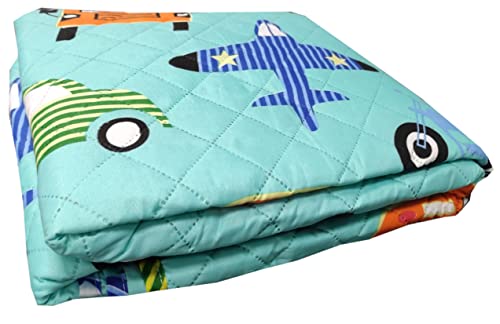 Lençol para Crianças CANDELA Felpudos e Tapetes (90x190cm) Comercial Candela - Cobertores e edredons - 90x190cm, poliéster, microperfurado, fácil de limpar