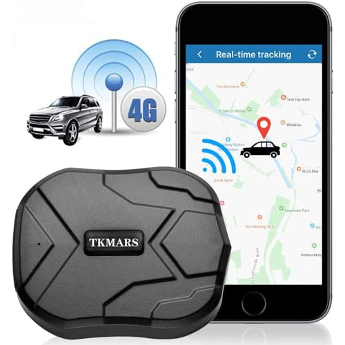 Localizador de Veículo TK-905 | Preto (Economia de Energia) TKMARS - Dispositivos de rastreamento gps - localizador, veículo, economia de energia