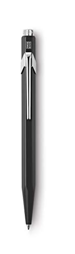 Esferográfica CARAN D'ACHE 849 Metal Preto Caran d'Ache - Canetas - esferográfica, caran dache, 849 metal preto, confortável, 600 páginas a4, goliath