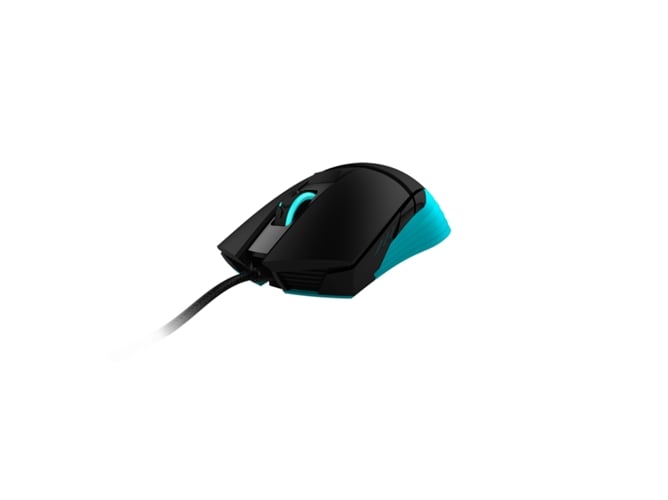 Rato Gaming THUNDERX3 RX3RM5 (Ótico - 5000 dpi - Preto) THUNDERX3 - Ratos e trackballs - ótico, 5000 dpi, gaming, preto