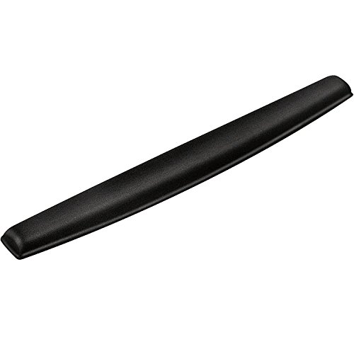Suporte de Pulso para Teclados FELLOWES 8041301 Fellowes - Apoio de pulso para teclado e mouse - teclado, suporte, pulso, preto