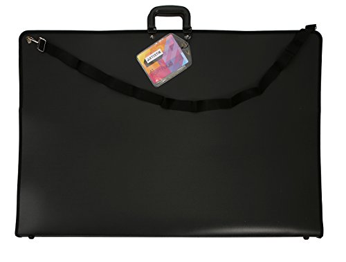 Bolsa ARTISTIK A1 (Universal - 35'' - Preto) Artistik - Portfólios e pastas - universal, 35 polegadas, preto