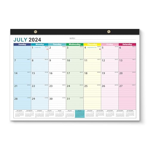Calendário ERIK EDITORES 2024/25 18 Meses (Papel - 30 x 60 cm) shenzhenshishundayinshua - Calendários, organizadores e planejadores - calendário, erik editores, papel, 30x60 cm