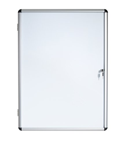 Porta-Revistas BI-OFFICE Enclore (A4 - Magnético: Sim) BI-OFFICE - Quadros de avisos - a4, magnético, plástico, preto