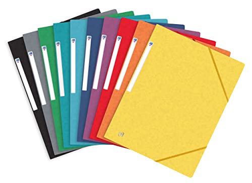 Pasta OXFORD Topfile (A4 - Polipropileno) Oxford - Pastas e capas de relatório - a4, polipropileno, multistrat